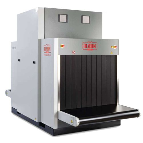 Scanner pour bagages de soute - FEP ME 975 - GILARDONI SPA - pour aéroport / à rayons X / avec convoyeur
