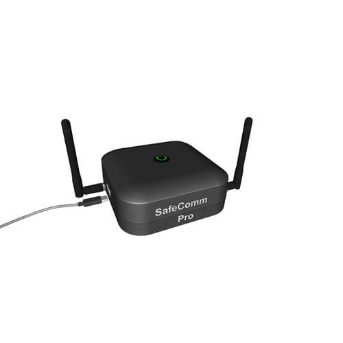 Station de base au sol - AIRLINK 2085 - GLOBALSYS - portable / sans fil / pour aéroport
