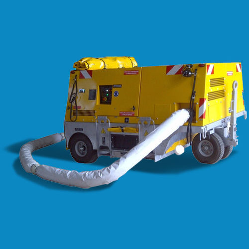 Unité de climatisation pour avion - CF33  - Guinault - mobile / compacte