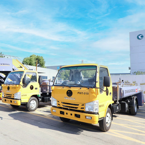 véhicule pour eau potable autotracté - Jiangsu Tianyi Aviation Industry Co., Ltd.