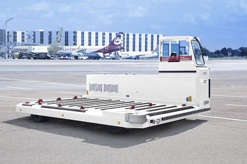 Transporteur pour palettes - Pulsar 7SL - MULAG FAHRZEUGWERK GMBH U. CO. KG - pour container / pour aéroport