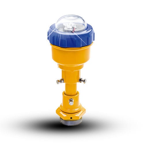 Feu d'obstacle - LETE - OCEM - Airfield lighting - pour voie de circulation / pour piste d'aéroport / à LED
