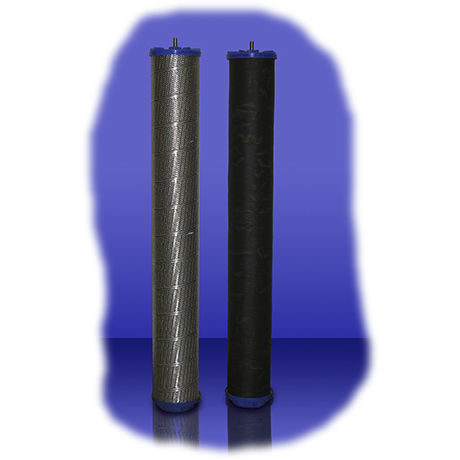 Filtre pour carburant - FI Series - Parker Aerospace Filtration Division - pour aéronef / en fibre de verre