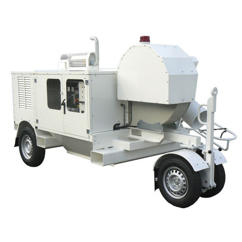 Unité d'air préconditionné mobile - GSH-W20 - POLARTHERM - électrique / pour avion