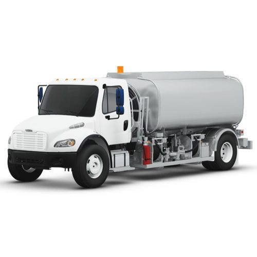 Avitailleur autotracté - 3K   - RAMPMASTER (GENERAL TRANSERVICE) - pour aéroport