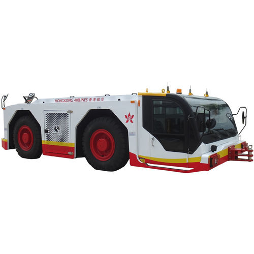 Tracteur de remorquage - TK-QY200 - SHENZHEN TECHKING INDUSTRY CO., LTD - pour aéronef / avec barre de remorquage / pour aéroport