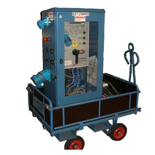 Banc d'essai électrique - A34IERAT - STERELA - pour faisceau de câble / aéronautique