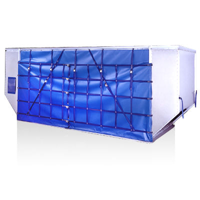 Conteneur ULD low deck - ALF - TAIWAN FYLIN INDUSTRIAL CO., LTD, Taiwan - en aluminium / pour le fret