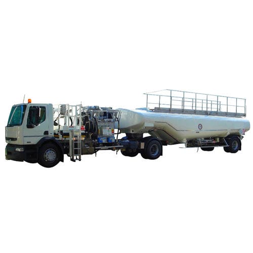 Avitailleur autotracté - TITAN AVIATION - pour aéroport