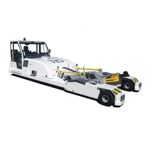 Tracteur de remorquage - TPX-100-E - TLD - pour aéronef / électrique / sans barre de remorquage