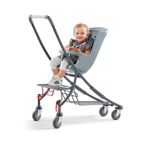 Poussette pour aéroport - Kiddolino - Wanzl GmbH & Co. KGaA - pour enfants