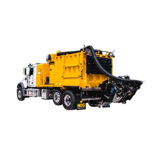 Surfaceuse - Rumble  - WATERBLASTING TECHNOLOGIES