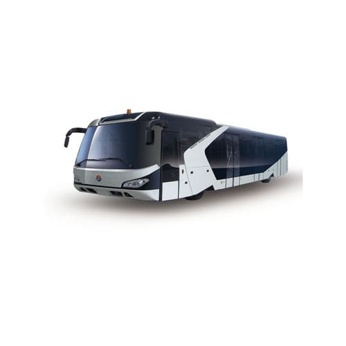 Bus pour aéroport - WEIHAI GUANGTAI AIRPORT EQUIPMENT CO., LTD - 51 + Pers. / électrique
