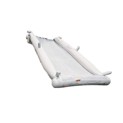 Toboggan d'évacuation pour avion - Safran Aerosystems - une voie