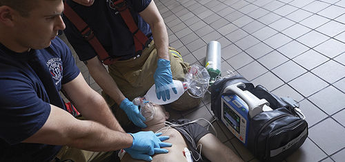 Défibrillateur automatique - X Series - ZOLL MEDICAL CORPORATION - d'urgence / pour aéroport