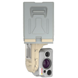Tourelle gyrostabilisée 2 axes - Mantis i45 N - AEROVIRONMENT, INC. - pour drone / pour hélicoptère / pour caméra