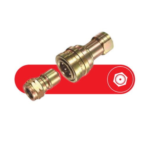 Raccord Pneumatique à Déconnexion Rapide Hansen Série 280 - Pour Air Comprimé - Neuf