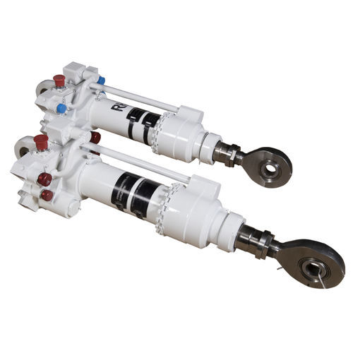 Actionneur hydraulique - 1211 series - ARKWIN INDUSTRIES - linéaire / pour aéronef / à piston
