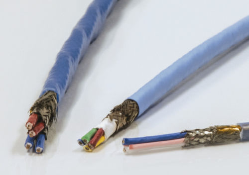 Câble pour avion - NETflight® series - CARLISLE INTERCONNECT TECHNOLOGIES - de données / en T / quadrax
