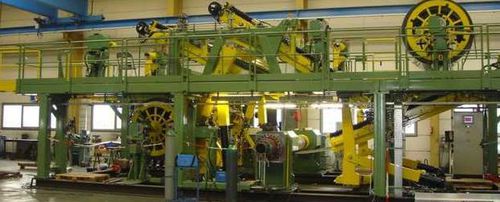 Machine d'assemblage automatique - CMF CONCEPTION MACHINES FAVEYRIAL - pour l'aéronautique