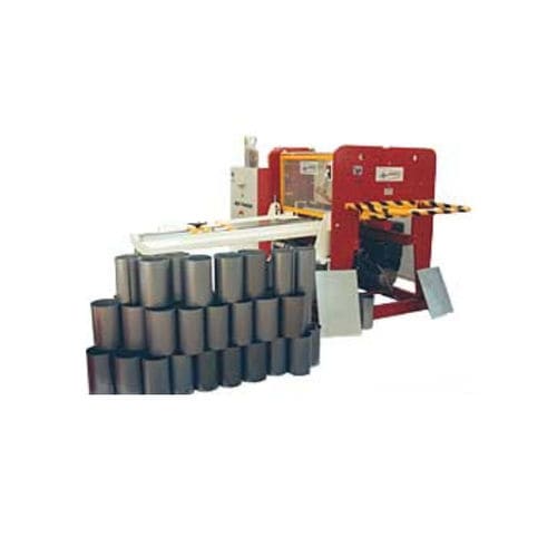 Machine de formage automatique - Rollstar 160  - CMF CONCEPTION MACHINES FAVEYRIAL - pour fibres de carbone / de tubes / pour l'aéronautique