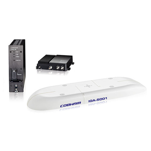 Communication en vol pour cabine d'avion - FlytLINK  - COBHAM AEROSPACE COMMUNICATIONS - de distribution de données informatiques