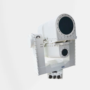 Système de détection de drones IR - TORNADO-ER - CONTROP PRECISION TECHNOLOGIES LTD - fixe
