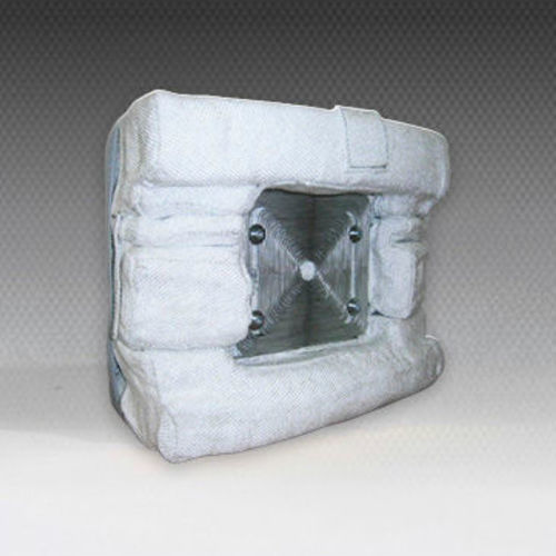 Isolant pour moteur - DBM TECHNOLOGIE - pour avion / thermique