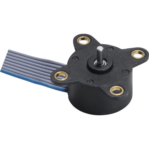 Moteur électrique brushless - B-Flat - FAULHABER Drive Systems - pour avion léger / 0 kW...5 kW / pas à pas 4 phases