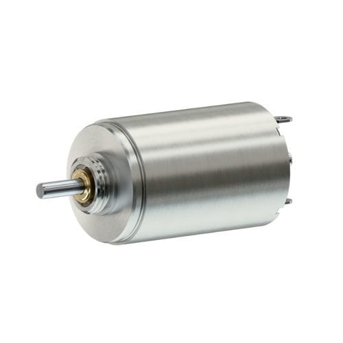 Moteur électrique pour avion léger - SXR series - FAULHABER Drive Systems - 0 kW...5 kW