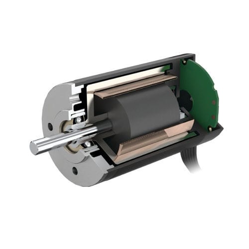 Moteur électrique pour avion léger - BRC series - FAULHABER Drive Systems - 0 kW...5 kW / brushless