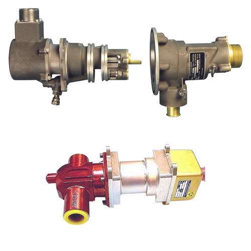 Pompe à carburant - EATON SAS - 1 - 3 bar / pour aéronef