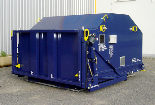 Container pour aéroport - A330  - ERME SAS