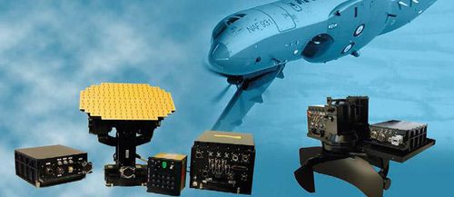 Radar de surveillance - GABBIANO - Leonardo – Finmeccanica - météorologique / au sol / embarqué