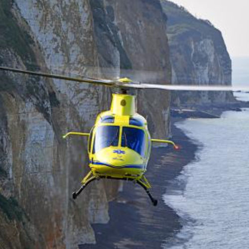 Hélicoptère 6 - 10 Pers. - AW109 Trekker - Leonardo – Finmeccanica - cargo / de secourisme / opérations utilitaires