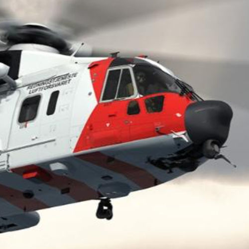 Radar primaire - OSPREY - Leonardo – Finmeccanica - de surveillance / aéroporté / terrestre