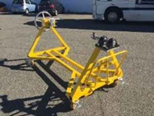 Machine d'assemblage automatique - FLEURET - manuelle / pour l'aéronautique
