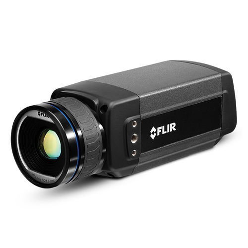Caméra de surveillance - A615 - FLIR SYSTEMS - d'imagerie thermique / infrarouge / pour aéroport