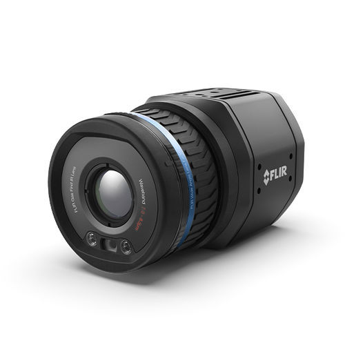 Caméra de surveillance - GF77a - FLIR SYSTEMS - thermique / pour aéroport