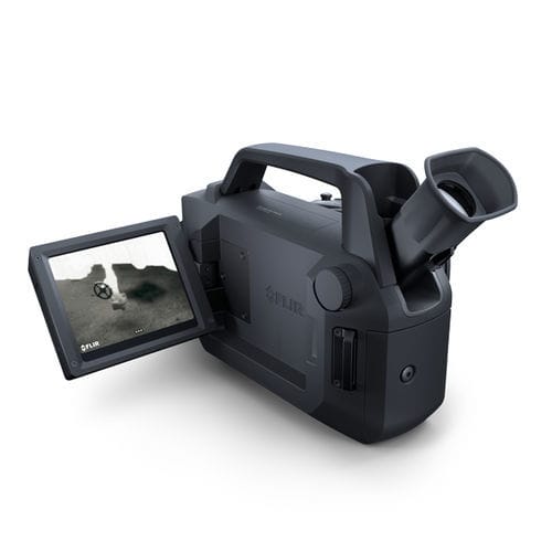 Caméra d'imagerie thermique - G346 - FLIR SYSTEMS - pour aéroport / portable