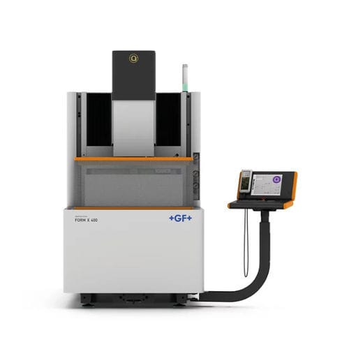 Machine d'électroérosion par enfonçage - FORM X series - GF MACHINING SOLUTIONS - de précision / à grande vitesse