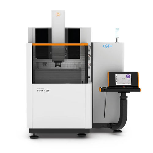 Machine d'électroérosion par enfonçage - FORM P series - GF MACHINING SOLUTIONS - de précision