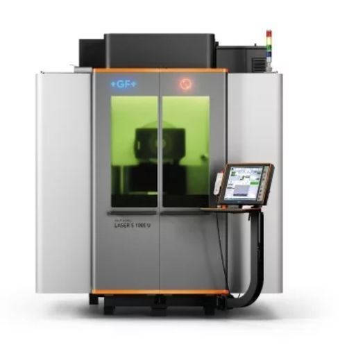 Machine de découpe de métal - S series - GF MACHINING SOLUTIONS - pour verre / pour céramique / laser