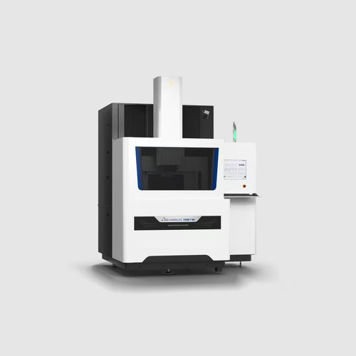 Machine d'électroérosion par enfonçage - FORM F - GF MACHINING SOLUTIONS - à haute productivité / de précision / flexible