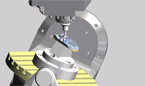 Logiciel de programmation - Edgecam - HEXAGON METROLOGY SAS - de FAO / de fabrication / d'inspection