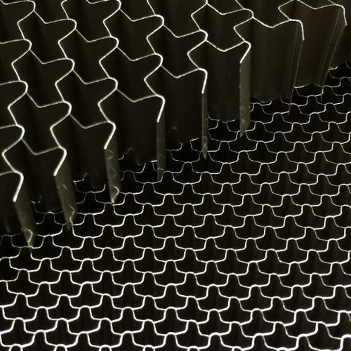 Nid d'abeilles en aluminium - Flex-Core®   - HEXCEL - pour l'aéronautique