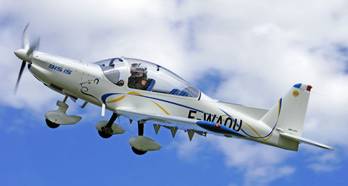 Avion monomoteur - APM 41 Simba 915iS  - ISSOIRE AVIATION - à moteur à pistons / 4 places / très léger
