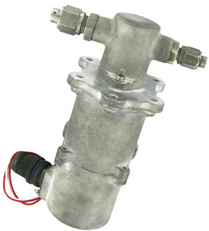 Pompe à carburant - Scavenge Pump - ITT - pour aéronef
