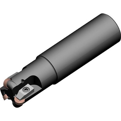 Fraise cylindrique - KIPR-RP - KENNAMETAL FRANCE - pour métal / à surfacer / pour l'aéronautique