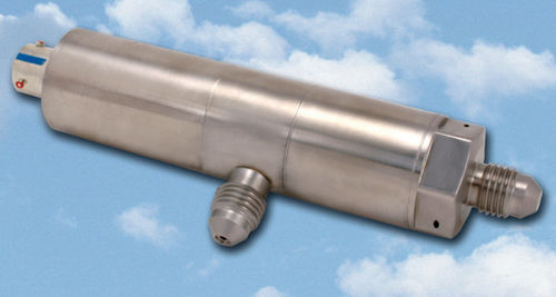 Capteur de pression pour l'aérospatiale - APT-51W-1000 - KULITE SEMICONDUCTOR PRODUCTS, INC. - différentielle / en mV / en Vdc